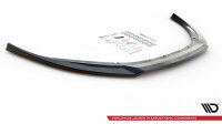 Maxton Design Front extension V.2 black gloss - Volvo V70 MK3