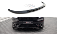 Maxton Design Frontansatz schwarz Hochglanz - Dodge...