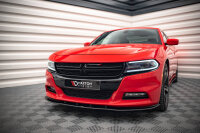 Maxton Design Street Pro Front extension - Dodge Charger RT MK7 Facelift