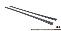 Maxton Design Street Pro Side skirts extension extension - Dodge Charger RT MK7 Facelift