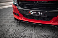 Maxton Design Frontansatz V.2 schwarz Hochglanz - Dodge Charger RT MK7 Facelift