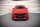 Maxton Design Front extension V.2 black gloss - Dodge Charger RT MK7 Facelift