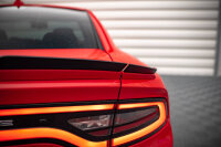 Maxton Design Spoiler Cap for Package Dodge Charger RT MK7 Facelift