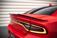 Maxton Design Spoiler Cap for Package Dodge Charger RT MK7 Facelift