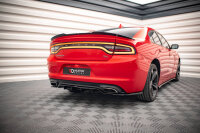 Maxton Design Spoiler Cap for Package Dodge Charger RT MK7 Facelift