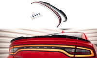 Maxton Design Spoiler Cap for Package Dodge Charger RT...
