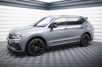 Maxton Design Seitenschweller Ansatz schwarz Hochglanz - VW Tiguan Allspace MK2
