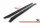 Maxton Design Side skirts extension extension black gloss - VW Tiguan Allspace MK2