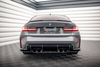 Maxton Design Street Pro Rear bumper - BMW M3 G80