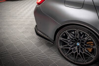 Maxton Design Street Pro Heckansatz Flaps Diffusor - BMW M3 G80