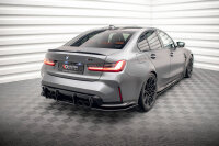 Maxton Design Street Pro Heckansatz Flaps Diffusor - BMW...