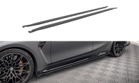 Maxton Design Street Pro Side skirts extension extension...