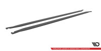 Maxton Design Street Pro Side skirts extension extension - BMW M3 G80