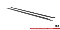 Maxton Design Street Pro Side skirts extension extension - BMW M3 G80