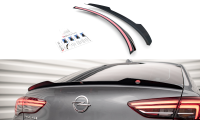 Maxton Design Spoiler Cap black gloss - Opel Insignia MK2