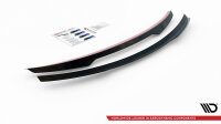 Maxton Design Spoiler Cap black gloss - Opel Insignia MK2