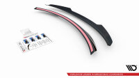 Maxton Design Spoiler Cap black gloss - Opel Insignia MK2