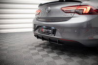 Maxton Design Street Pro Rear bumper - Opel Insignia MK2