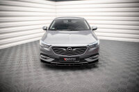 Maxton Design Frontansatz V.1 schwarz Hochglanz - Opel...