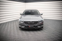 Maxton Design Frontansatz V.2 schwarz Hochglanz - Opel Insignia MK2