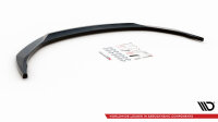 Maxton Design Front extension V.3 black gloss - Opel Insignia MK2