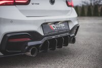 Maxton Design Robuste Racing Heckschürze V.4 - BMW...
