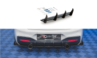 Maxton Design Racing Rear bumper V.3 - BMW M140i