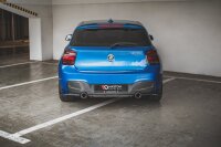 Maxton Design Robuste Racing Heckschürze - BMW M135i F20