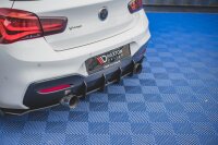 Maxton Design Racing Rear bumper V.3 - BMW M140i