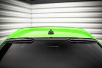 Maxton Design Heckscheiben Spoiler schwarz Hochglanz -...