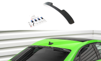 Maxton Design Heckscheiben Spoiler schwarz Hochglanz -...