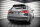 Maxton Design Spoiler Cap schwarz Hochglanz - Audi A3 Sportback 8V