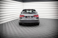 Maxton Design Street Pro Heckschürze - Audi A3...