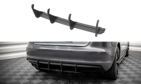 Maxton Design Street Pro Rear bumper - Audi A3 Sportback 8V