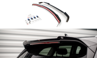 Maxton Design Spoiler Cap black gloss - Skoda Enyaq iV