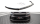 Maxton Design Front extension V.2 black gloss - Skoda Enyaq iV