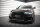 Maxton Design Front extension black gloss - Audi A6 RS6 Look C7