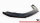 Maxton Design Front extension black gloss - Audi A6 RS6 Look C7