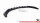 Maxton Design Front extension V.1 black gloss - Mercedes A45 Aero W176 Facelift