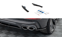 Maxton Design Rear extension Flaps diffuser black gloss -...