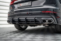 Maxton Design Street Pro Rear bumper - Audi SQ8 MK1