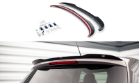 Maxton Design Spoiler Cap black gloss - Ford C-Max MK2