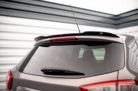 Maxton Design Spoiler Cap schwarz Hochglanz - Ford C-Max MK2