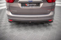 Maxton Design Middle diffuser rear extension DTM Look...