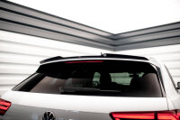 Maxton Design Spoiler Cap black gloss - VW Atlas Cross Sport