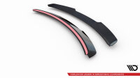 Maxton Design Spoiler Cap black gloss - VW Atlas Cross Sport