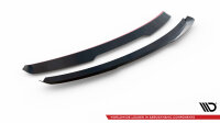 Maxton Design Spoiler Cap black gloss - VW Atlas Cross Sport