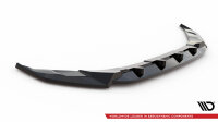 Maxton Design Front extension V.1 black gloss - VW Atlas Cross Sport