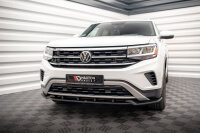 Maxton Design Frontansatz V.1 schwarz Hochglanz - VW Atlas Cross Sport