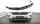 Maxton Design Front extension V.1 black gloss - VW Atlas Cross Sport